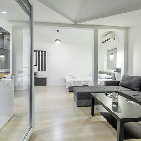 Apartments Lido โอครีด ภายนอก รูปภาพ