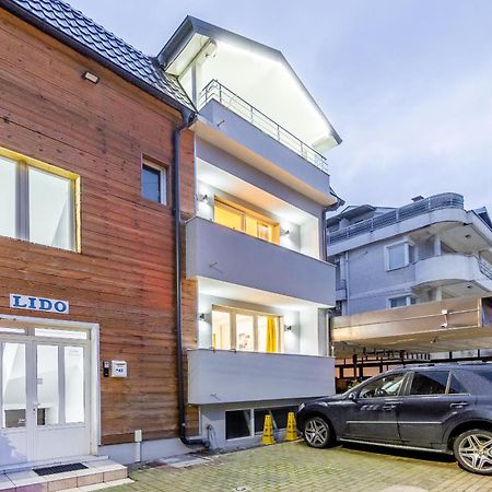 Apartments Lido โอครีด ภายนอก รูปภาพ