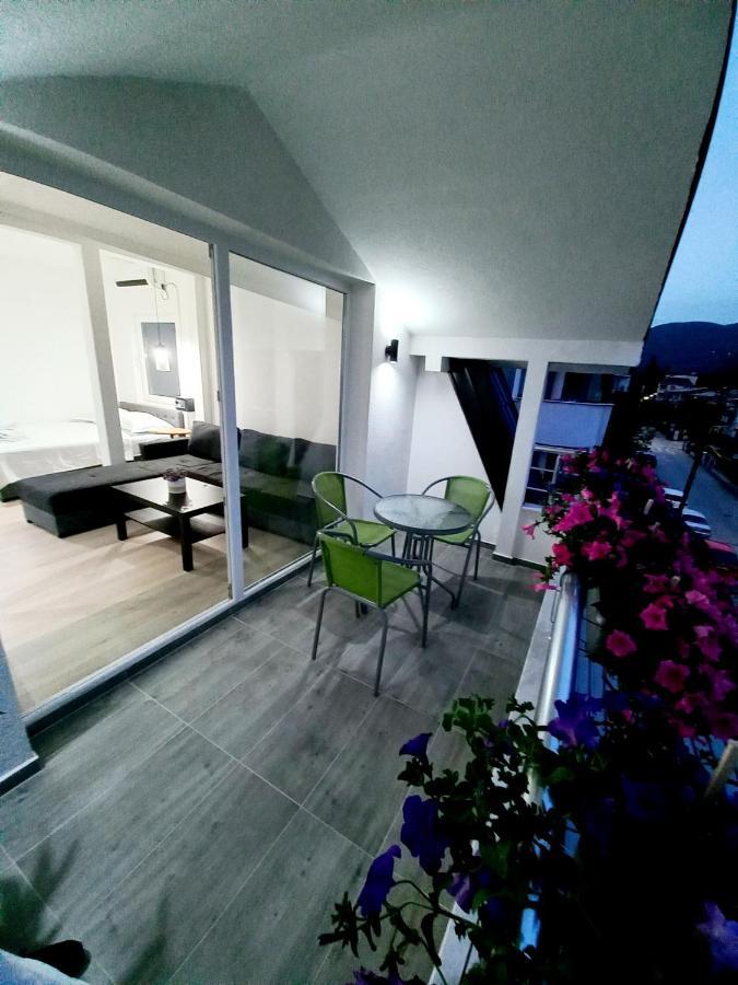 Apartments Lido โอครีด ภายนอก รูปภาพ