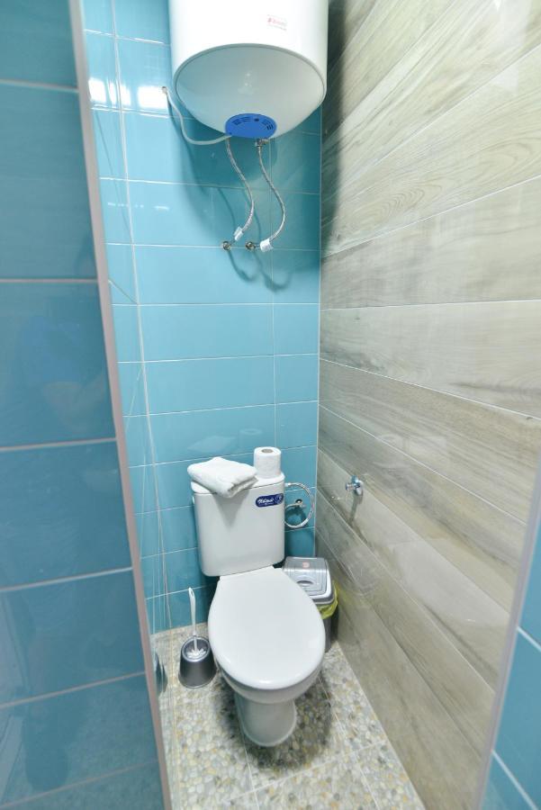 Apartments Lido โอครีด ภายนอก รูปภาพ