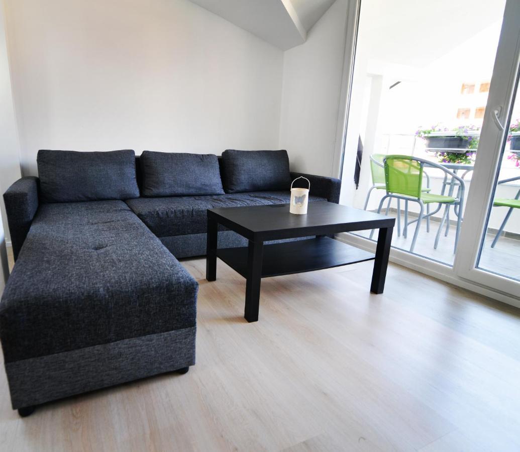 Apartments Lido โอครีด ภายนอก รูปภาพ