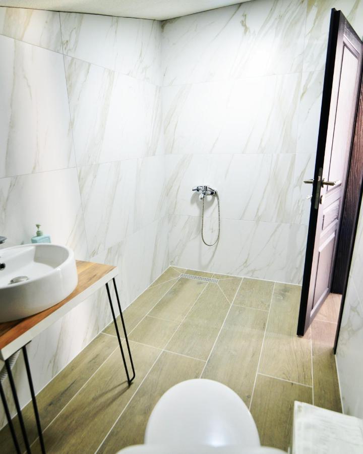 Apartments Lido โอครีด ภายนอก รูปภาพ