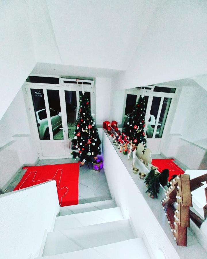 Apartments Lido โอครีด ภายนอก รูปภาพ