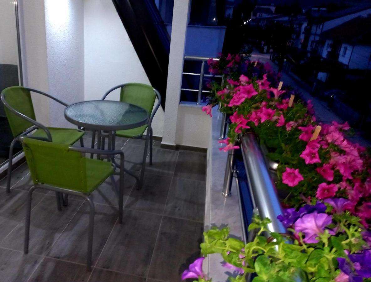 Apartments Lido โอครีด ภายนอก รูปภาพ