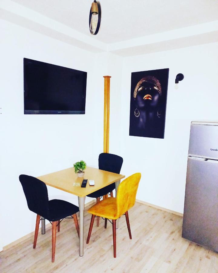 Apartments Lido โอครีด ภายนอก รูปภาพ