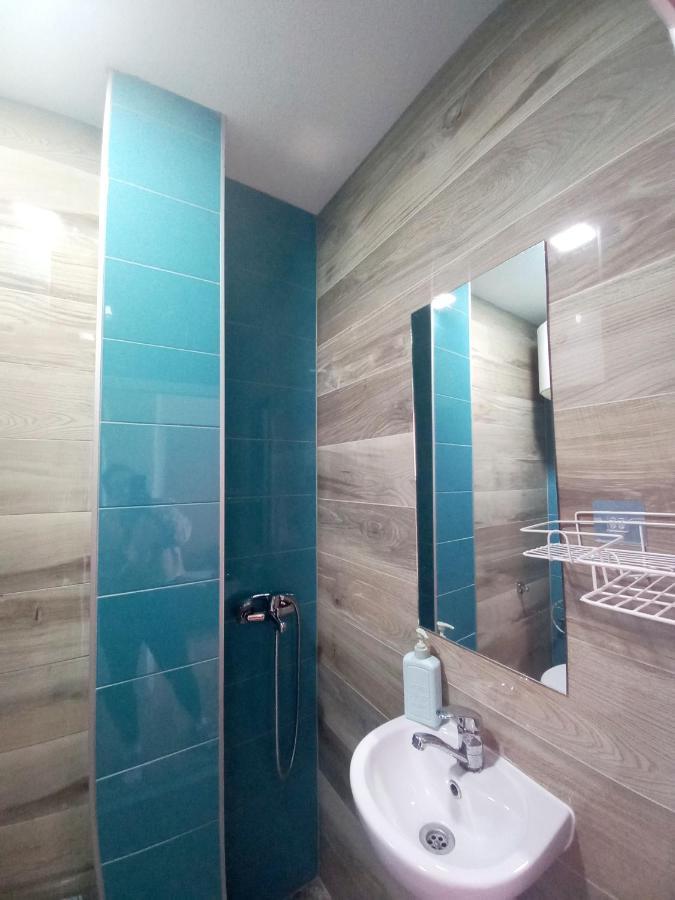 Apartments Lido โอครีด ภายนอก รูปภาพ