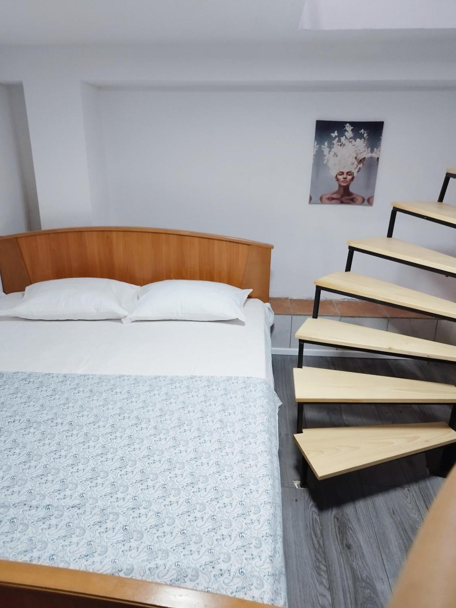 Apartments Lido โอครีด ภายนอก รูปภาพ