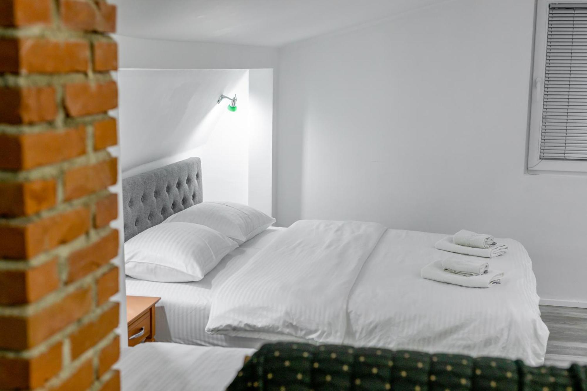 Apartments Lido โอครีด ภายนอก รูปภาพ