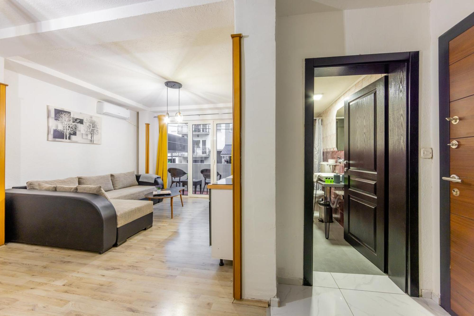 Apartments Lido โอครีด ภายนอก รูปภาพ