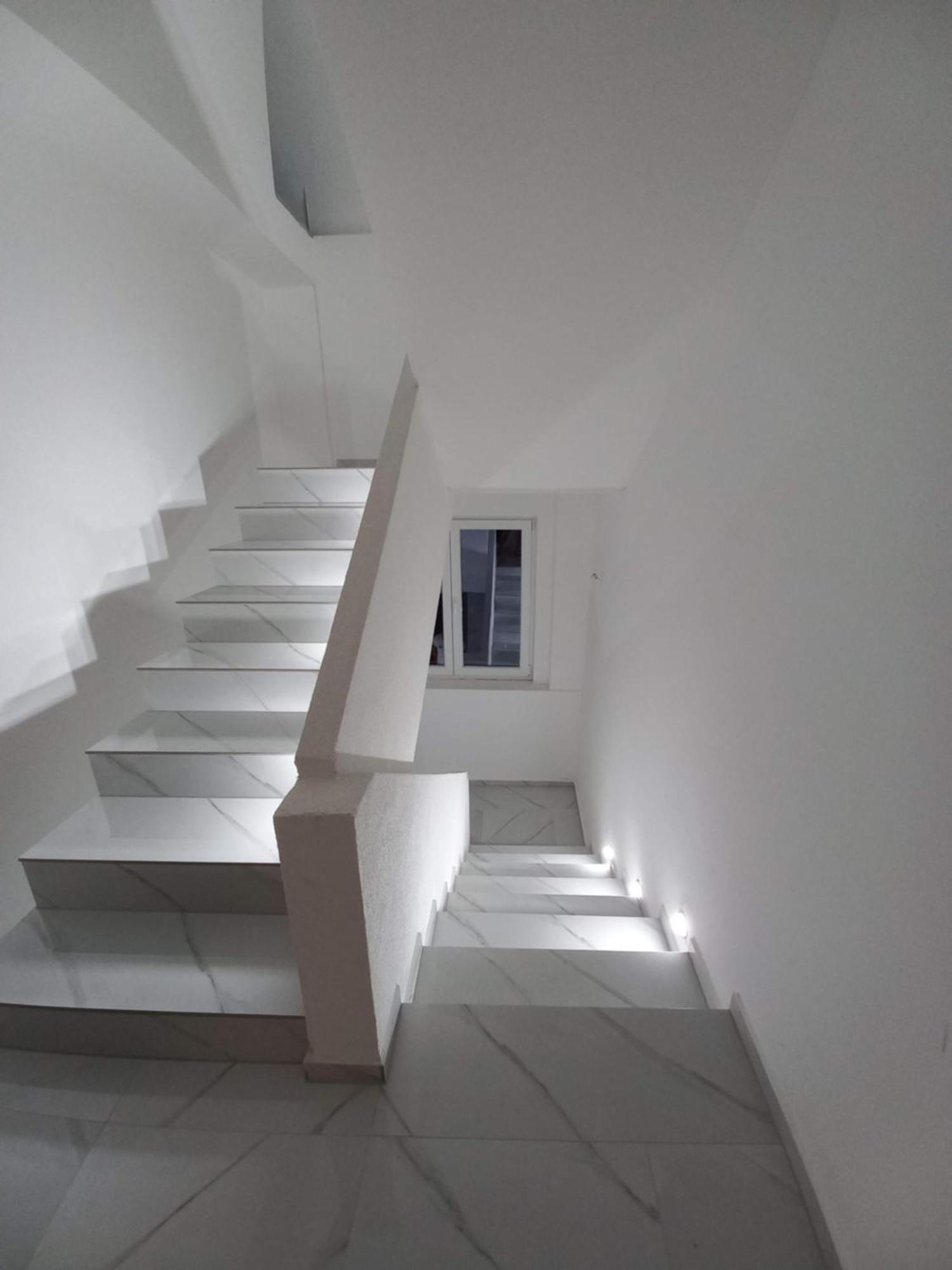 Apartments Lido โอครีด ภายนอก รูปภาพ