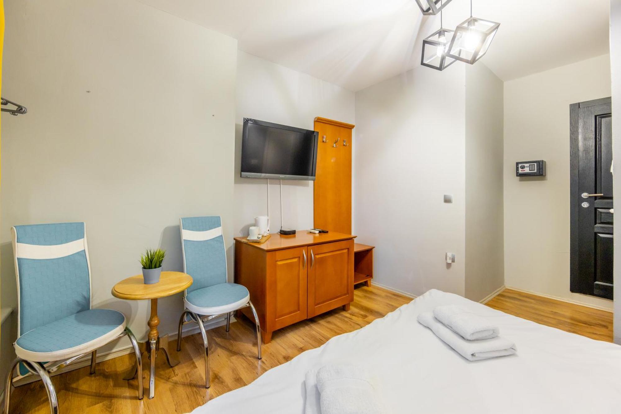 Apartments Lido โอครีด ภายนอก รูปภาพ
