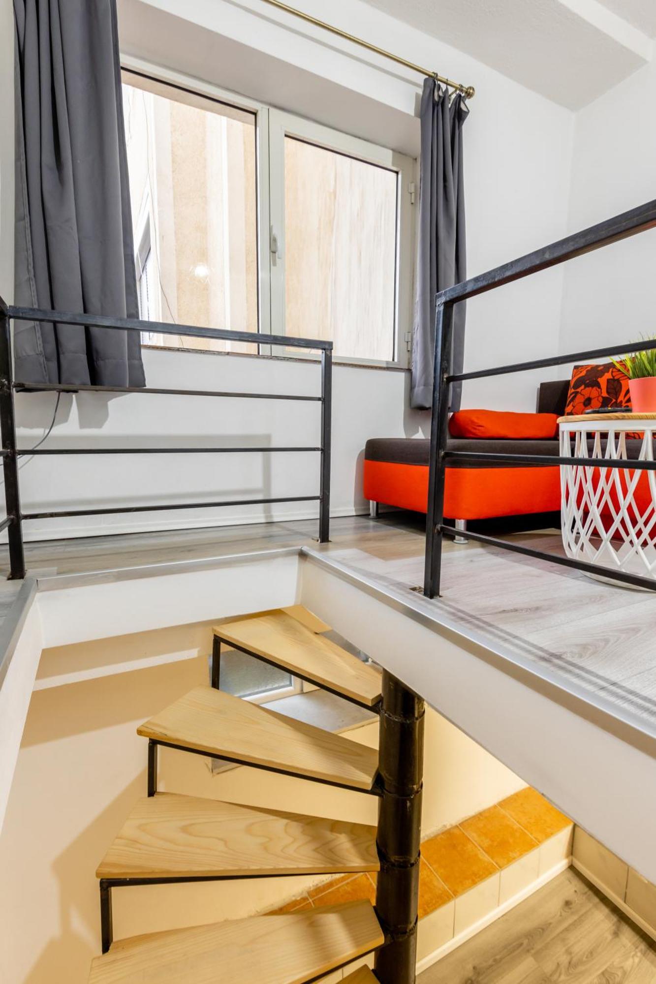 Apartments Lido โอครีด ภายนอก รูปภาพ